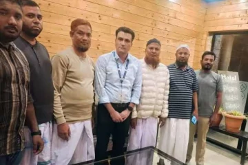 குதிரைக்காரர் கூறியவுடன் தப்பியோடினோம்: பஹல்காமில் உயிர்தப்பிய 6 தமிழர்கள்