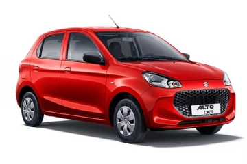 6 Airbags கொண்ட இந்தியாவின் மலிவான கார்., புதிய 2025 Maruti Alto K10 அறிமுகம்