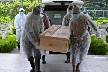 ஒரே வாரத்தில் 11000 தொற்றாளர்கள்; 59 பேர் பலி