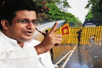 நாடு பற்றி எரிந்து கொண்டிருக்கின்றது - அனைவரும் ஒன்றிணையுங்கள்..! கம்மன்பில பகிரங்க அழைப்பு