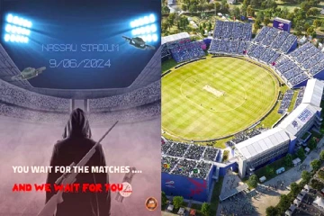 உலக கிண்ணப் போட்டிகளுக்கு பயங்கரவாத மிரட்டல்: சுவரொட்டியால் அச்சம்