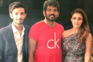 அனிரூத் - நயன்தாராவுடன் குத்தாட்டம்! காதல் இயக்குநர் விக்னேஷ் சிவன் வெளியிட்ட வீடியோ..