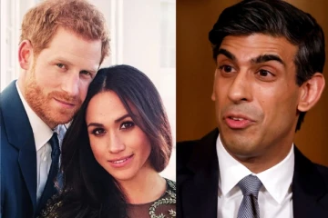 ஹரி-மேகன் ஆவணத்தொடர் சர்ச்சை: OTT தளங்களை ஒழுங்குபடுத்த புதிய சட்டம் நிறைவேற்றும் ரிஷி சுனக்