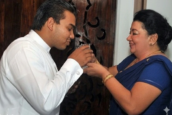 ஷிரந்தி, நாமலிற்கு குற்றப் புலனாய்வு திணைக்களம் அழைப்பு ; ராஜபக்சர்களை தொடரும் சிக்கல் | Shirani Namal Rajapaksa Called For Probe ஷிரந்தி, நாமலிற்கு குற்றப் புலனாய்வு திணைக்களம் அழைப்பு ; ராஜபக்சர்களை தொடரும் சிக்கல் | Shirani Namal Rajapaksa Called For Probe