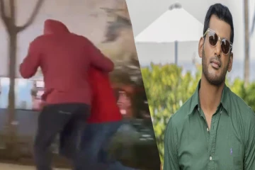 வைரல் வீடியோ குறித்து விஷால் விளக்கம்