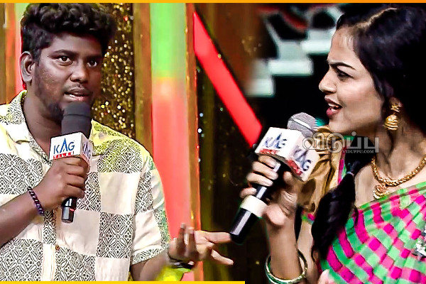 எல்லைமீறிய விஜய் டிவி!! பெற்றோர்களால் மன்னிப்பு கேட்ட சூப்பர் சிங்கர் பூஜா.. ஒருவேலை அப்படி இருக்குமோ | Super Singer 9 Pooja Dj Black Issues Vijaytv எல்லைமீறிய விஜய் டிவி!! பெற்றோர்களால் மன்னிப்பு கேட்ட சூப்பர் சிங்கர் பூஜா.. ஒருவேலை அப்படி இருக்குமோ | Super Singer 9 Pooja Dj Black Issues Vijaytv