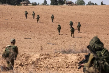 தரைவழி தாக்குதலுக்கு தயாராகும் இஸ்ரேல்