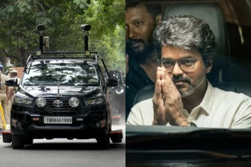 முதல்வர் விஜய் பயன்படுத்தும் Convoy கார்கள் விலை எவ்வளவு தெரியுமா? இதோ முழு விவரம்