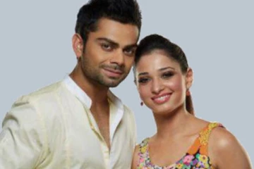 விராட் கோலியை காதலித்தாரா தமன்னா..? நடிகை கொடுத்த விளக்கம்