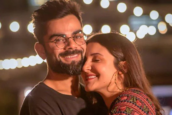 வாழ்க்கையை பிரகாசமாக மாற்றியதற்கு நன்றி - விராட் கோலிக்கு அனுஷ்கா சர்மா பிறந்த நாள் வாழ்த்து | Virat Kohli Birthday Anushka Sharma