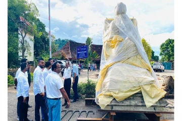 இலங்கையில் திறக்கப்படவுள்ள ராணி எலிசபெத்தின் சிலை