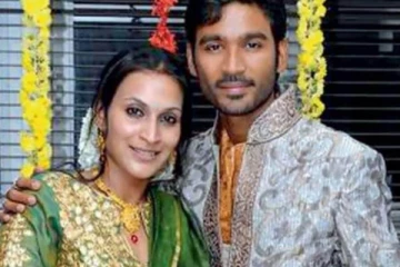 விவாகரத்து இல்லை.. மனைவியுடன் ரொமான்ஸில் தனுஷ், வீடியோ இதோ