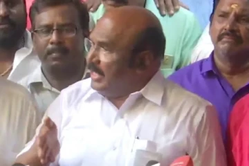 பாஜக இல்லாத கூட்டணி கட்சிகளை வரவேற்கிறோம்..! ஜெயக்குமார் அதிரடி