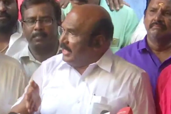 பாஜக இல்லாத கூட்டணி கட்சிகளை வரவேற்கிறோம்..! ஜெயக்குமார் அதிரடி - தமிழ்நாடு