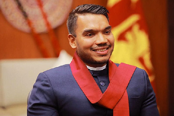 நாமல் ராஜபக்சவுக்கு வழங்கப்பட்ட உயர் பதவி..! | Namal Rajapaksha To Be Appointed As Minister