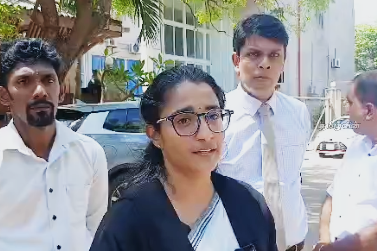 தெல்லிப்பழை வைத்தியசாலை வைத்தியர் விவகாரம்.. அர்ச்சுனா எம்.பி உள்ளிட்ட இரு வைத்தியர்களுக்கு பிணை | Thellippazhai Hospital Doctor Issue Archuna Bail