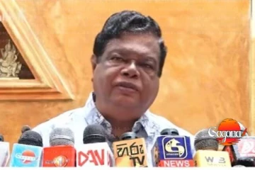 භාණ්ඩාගාරයේ ට්‍රිලියනක් ඉතිරිව තිබෙන කතාවනම් කටකතාවක් - බන්දුල කියයි