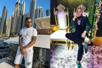 விடுமுறையை கொண்டாட வெளிநாடு சென்ற நபர்..ஹொட்டல் பால்கனியில் இருந்து குதித்ததால் நேர்ந்த துயரம்