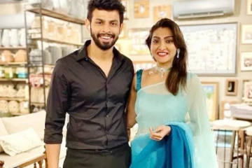 திடீரென திருமணகோலத்தில் வந்த வருண் - அக்ஷரா - வைரலாகும் வீடியோ -  ஷாக்கான ரசிகர்கள்