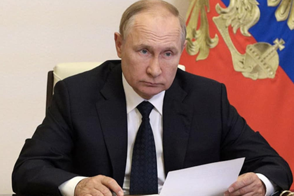 புடினை கோவப்படுத்தும் கனடா பிரதமரின் செயல்! | Canada S Prime Minister S Action To Anger Putin