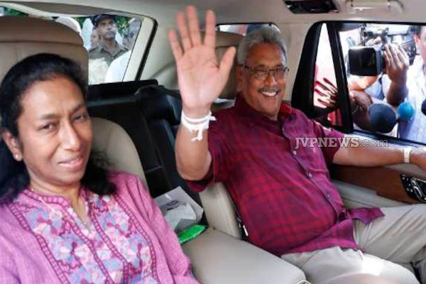 மாலைதீவில் இருந்து கோட்டா  புறப்படுவதாக தகவல்! | It Is Reported That Gota Is Departing Maldives