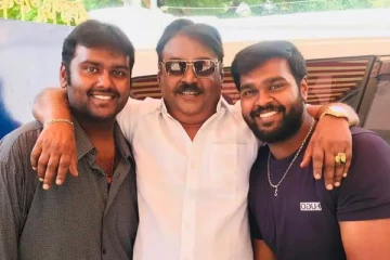 மீண்டும் நடிக்கவரும் விஜயகாந்தின் மகன்.. இயக்குனர் யார் தெரியுமா
