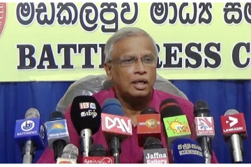 தமிழ் மக்கள் ஏற்றுக்கொள்கின்ற தீர்வு வரும்வரைக்கும் புலம்பெயர்ந்த மக்கள் முதலீட்டுக்கு வரமாட்டார்கள்: எம்.ஏ.சுமந்திரன்