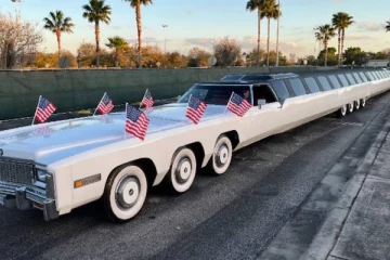 உலகின் மிக நீளமான கார் எது தெரியுமா? அவற்றின் சிறப்பம்சங்கள்