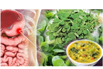 வயிற்றுப் புண், வயிற்று நோய்களை குணப்படுத்தும் வெந்தய கீரை கூட்டு