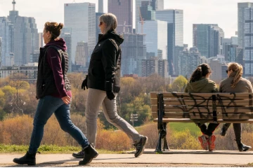 டொராண்டோவில் வார இறுதி நாட்களில் காலநிலையில் மாற்றம்