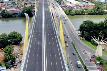 பாதை புனரமைப்பு; மட்டுப்படுத்தப்பட்டுள்ள களனி பாலத்தினூடான போக்குவரத்து