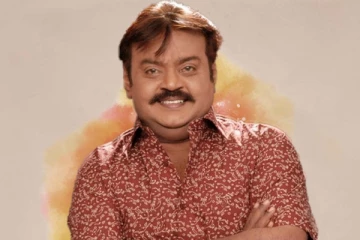 இளம் வயதில் விஜயகாந்துக்கு கோட் போட்டுவிடும் அவர் மனைவி பிரேமலதா.. ரொமான்டிக் புகைப்படம்