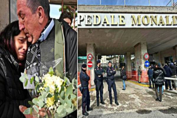 இத்தாலியை உலுக்கிய மருத்துவ அஜாக்கிரதை : 2 வயது சிறுவனுக்கு நேர்ந்த கதி! | Boy Dies Of Heart Attack In Italy