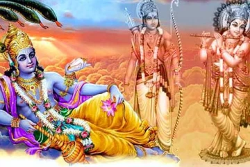 தன்னை தானே வணங்க சென்ற ராமன்! அயோத்தியில் நடந்த அதிசயம்