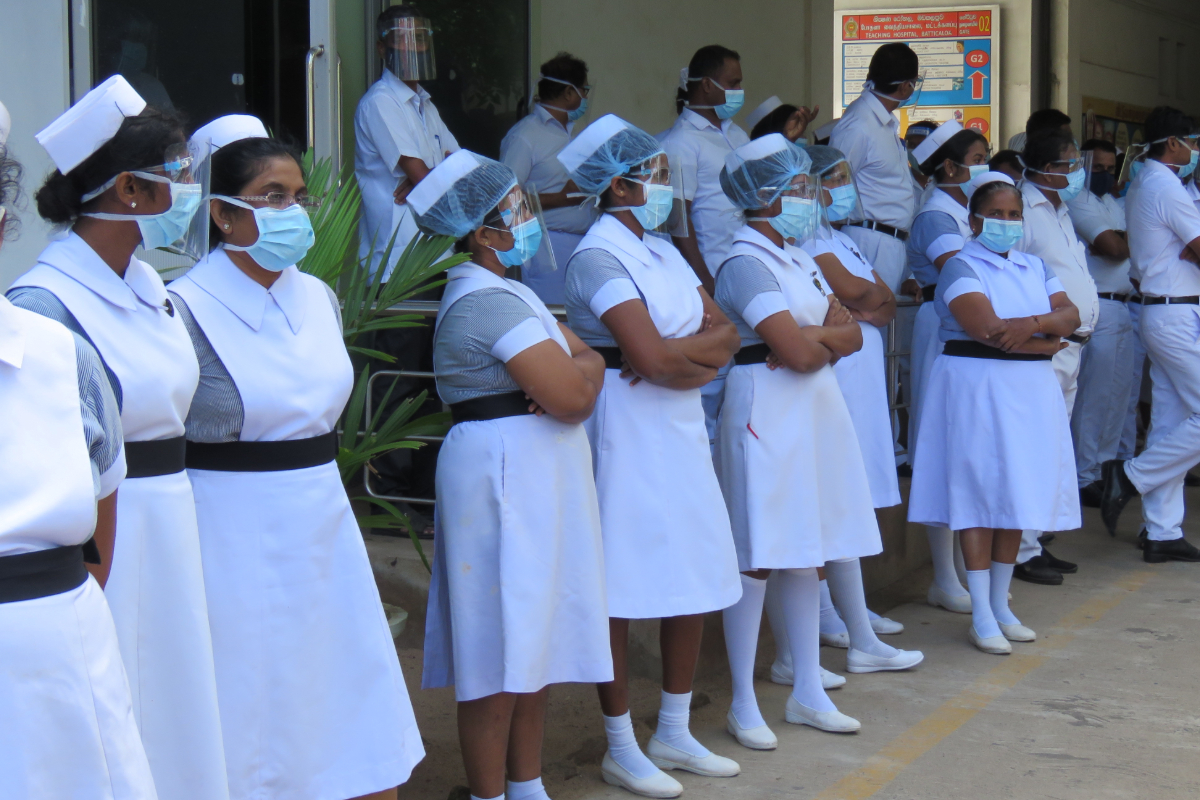 வட்டுக்கோட்டை வைத்தியசாலை தொடர்பில் பல முறைப்பாடுகள் : பவானந்தராஜா எம்.பி பகிரங்கம் | Many Complaints About Vaddukottai Hospital Npp Mp