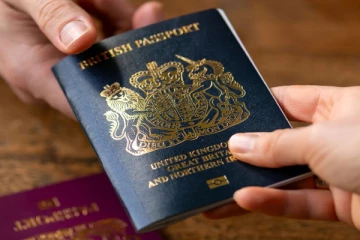 பிரித்தானிய கடவுசீட்டு வைத்திருப்பவர்களுக்கு ஒரு முக்கிய அறிவிப்பு