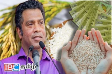 அரிசிக்கான கட்டுப்பாட்டு விலை குறித்து அமைச்சர் வெளியிட்ட அறிவிப்பு