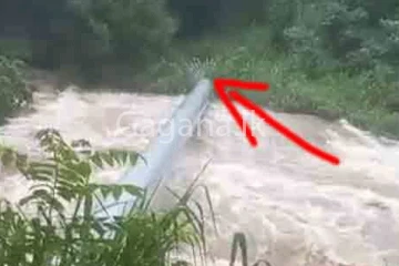 කොළඹට ජලය ගේන ප්‍රධාන නලයක් ගැලවීයයි. - ජලාපවහන මණ්ඩලයෙන් විශේෂ නිවේදනයක්. - (VIDEO)