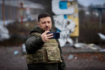 ஜெலென்ஸ்கி வெளியிட்ட ஒற்றைப் புகைப்படம்... அம்பலமான ரஷ்யாவின் பொய்