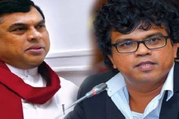 அமைச்சர் பசில் கையாளும் ஆங்கிலமே இலங்கைக்கு பொருத்தமானது