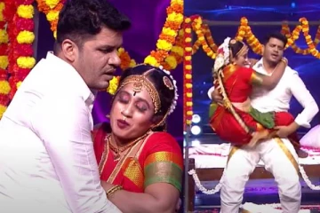 படு நெருக்கமாக ஆடும் தாமரை...ஷாக்கான ரம்யாகிருஷ்ணன்! தீயாய் பரவும் அடுத்த ப்ரோமோ