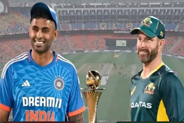 இந்திய அணியை வீழ்த்தி வெற்றியீட்டிய அவுஸ்திரேலிய அணி!