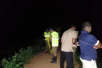 கிளிநொச்சியில் இன்று இரவு கோர விபத்து - ஒருவர் ஸ்தலத்தில் பலி