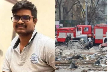 உக்ரைனில் ரஷ்ய படை குண்டுவீச்சில் கொல்லப்பட்ட இந்திய மாணவர் நவீன்! அவரின் உடல் எங்கேயுள்ளது?