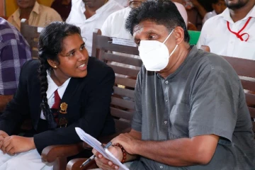 நாய்ச் சண்டை போல் அதிகாரத்தைக் கைப்பற்ற சதி! சஜித் பகிரங்கம்