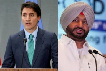 கனடாவில் ட்ரூடோ இந்து மக்களை பிளவுபடுத்துகிறார்! இந்திய அமைச்சர் கடும் கண்டனம்