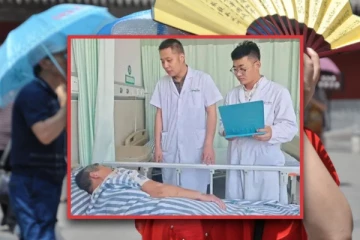 வெய்யிலில் இருந்த கல்லில் 10 வினாடி அமர்ந்த ஆச்சிக்கு நேர்ந்த கதி; அறுவை சிகிச்சை செய்யும் அளவுக்கு விபரீதம்!