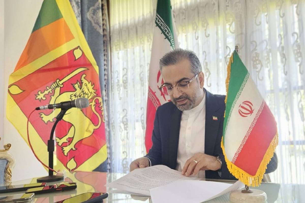 ஈரானின் எரிபொருள் உதவியைப் பெறுவதில் இலங்கைக்குச் சிக்கல் | Sri Lanka Has Trouble Receiving Fuel Aid From Iran