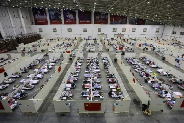 சீனா மருத்துவமனைகளில் ஏற்பட்டுள்ள மாற்றம்!