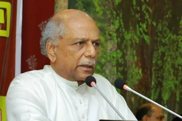 රජයේ ඉලක්කයක් ගැන අග්‍රාමාත්‍ය දිනේශ් ගුණවර්ධන මහතාගෙන් ප්‍රකාශයක්